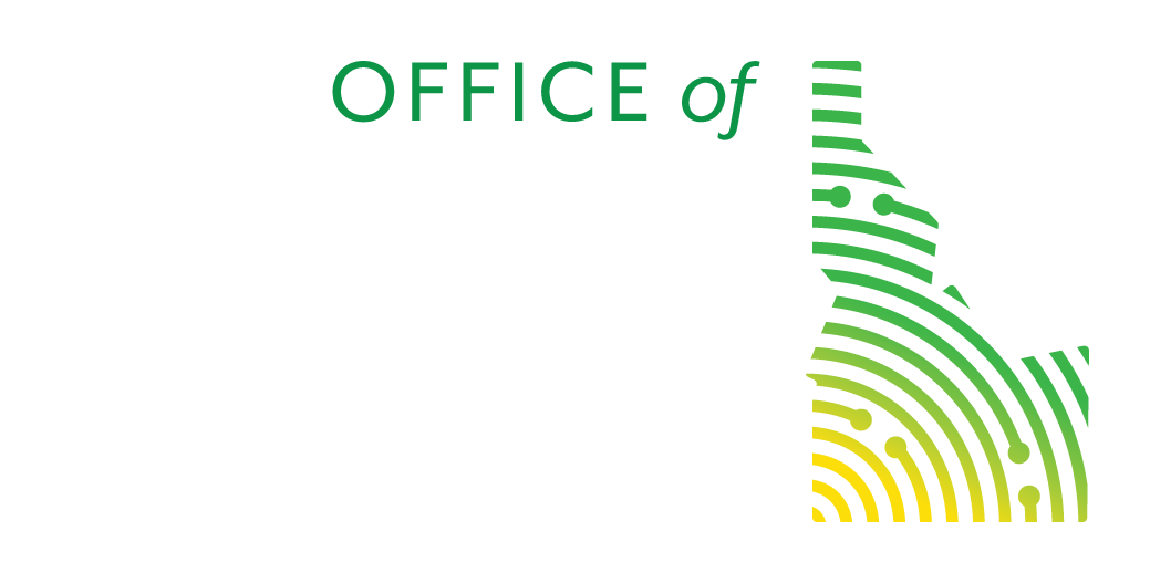 State of Idaho Data Resources Logo